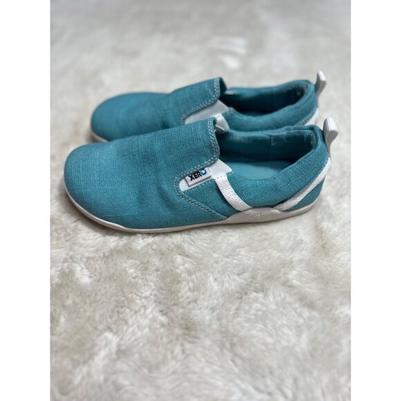 Xerox Aptos canvas slip on shoe women size 6 - Picture 3 of 12